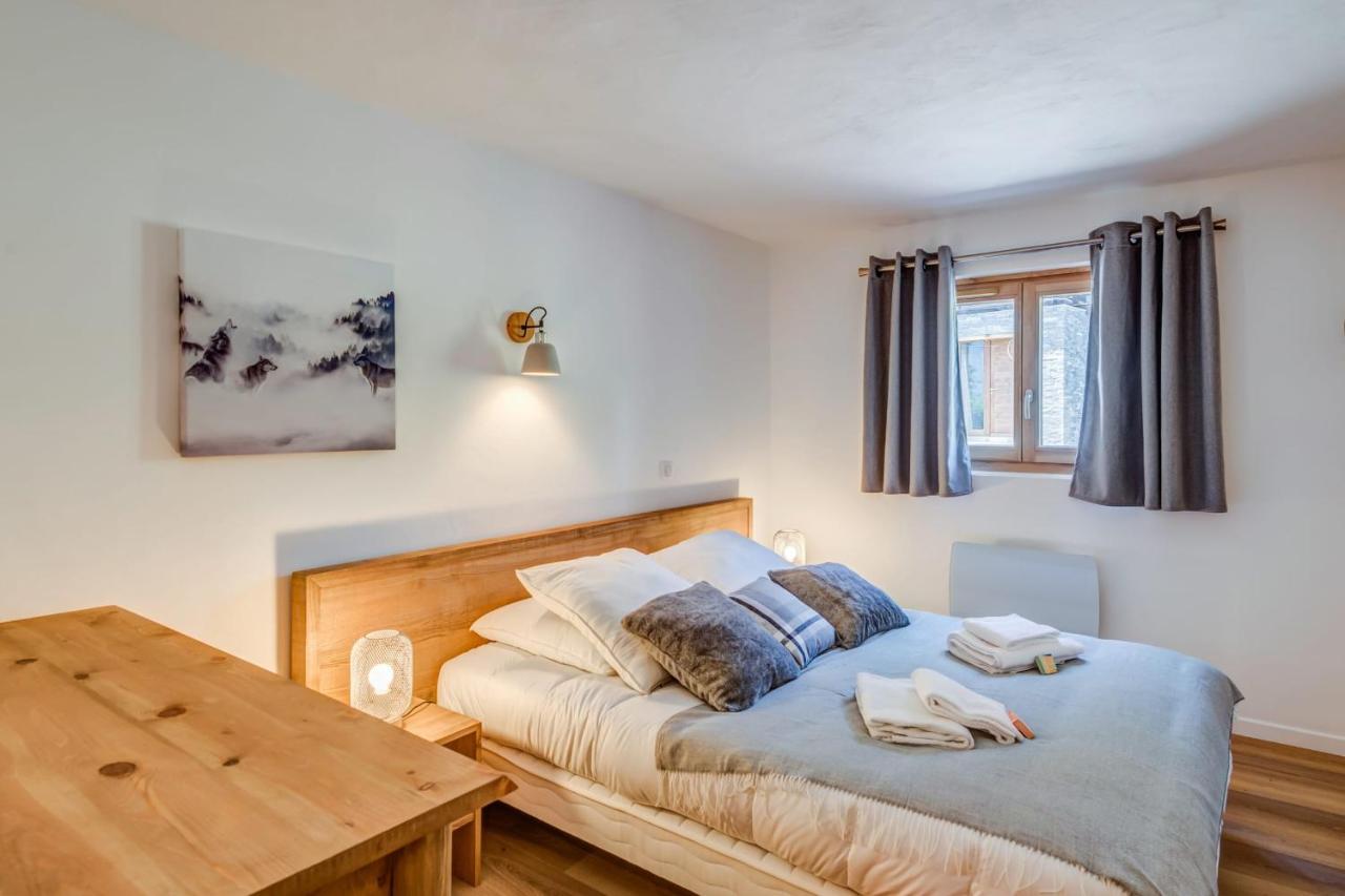 Appartement La Combe Aux Loups - Welkeys Combloux Exterior foto